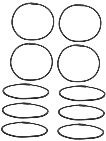 COOPHYA 10pezzi Supporto Da Tavolo Per Braccio Microfono Adattatore Per Clip Microfono Supporto Antiurto Per Condensatore Elastici Di Ricambio in Gomma Facile Installazione