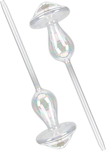 Toddmomy 2piezas Dispositivo De Riego Automático De Forma De De Lluvia para Riego De Plantas De Jardín Casa