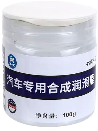 Grasa para rodamientos, lubricante para puerta de coche, producto de cuidado antiruido para remolques, cadena, ventana, motocicleta, garaje, bicicleta eléctrica