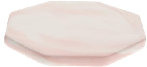 MUELODSIC Plaque de Cire Marbrée Résistante Chaleur pour Cachets Support Stable pour Tampons de Sceau Outil Pratique pour Créations Personnalisées
