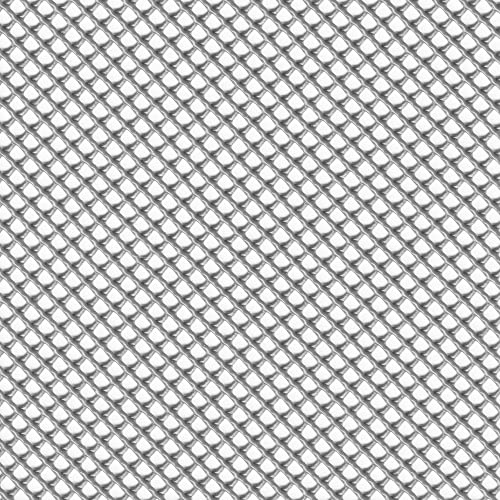 Tenax Jolly 1,00x30 m Grau, Kunststoffgitter, zum Schutz von Gullys, Abflüssen und Gittern im Garten, Dekorative Zäune