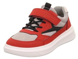 Superfit Männlich Cosmo Rot/Hellgrau 5000