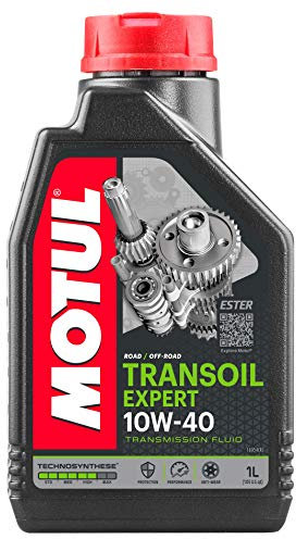 Olio Expert SEMISINTETICO Cambio Frizione Trasmissione SAE 10W40 2T.