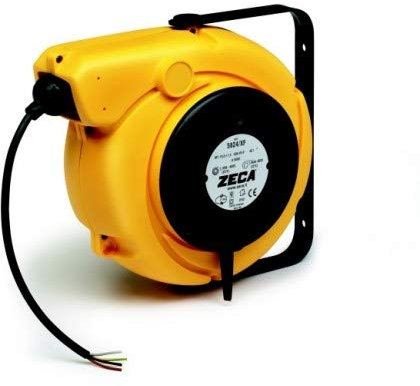 5822/XF AVVOLGICAVO INDUSTRIALE ZECA SERIE 5000 XF m 5,5+1,5 - CAVO SEZ. 4G X 2,5 mmq