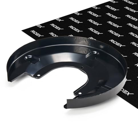RIDEX 1330S0022 Flasque de frein Arrière Gauche pour VW Transporter T4 Minibus (70B, 70C, 7DB, 7DK, 70J, 70K, 7DC, 7DJ)