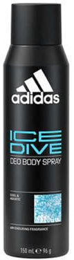 ADIDAS Fragrance Ice Dive Deo Body Spray 150 ML