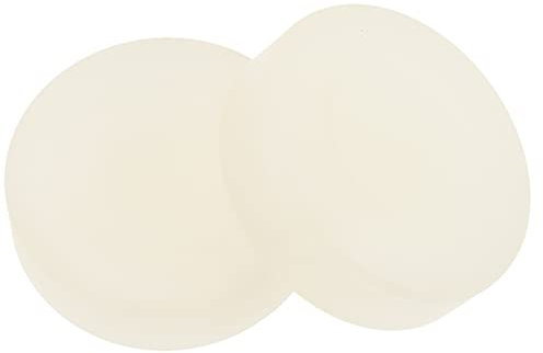 BESPORTBLE 2stücke PVC-Eishockey-Puck Zum Üben Und Training Hockey-übungsbedarf Für Rollhockey Geeignet Für Glatte Oberflächen Und Spielfelder