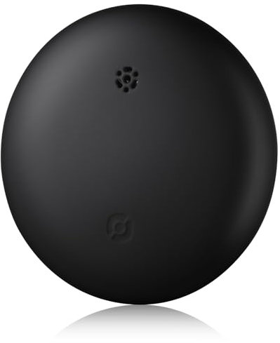 Ainiv Smart Tag, Schlüsselfinder Key Finder, Koffer Tracker Kompatibel mit Apple Wo ist? APP (iOS NUR) Anti Verlust Bluetooth Key Finder für Gepäck/Brieftasche, Austauschbarer Akku, IP67 Wasserdicht