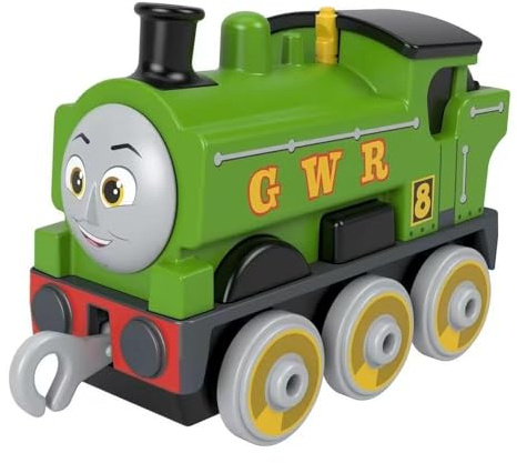 Duck Eisenbahn | Thomas & seine Freunde Die-Cast | Mattel JBW25