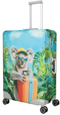 Zubehör Luggage Cover L, Koala Bear Design Körperpflege und Gesundheit