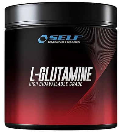 Self L-Glutamine - Glutammina in polvere recupero e difese immunitarie 250g