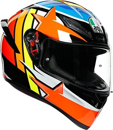 AGV K1 Rodrigo Motorradhelm XS