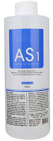 Deep Cleaning Hydrating Liquid Anti Aging Solution Beauty Machine Accessories,Skin Care Facial Beauty Aqua Peeling Solution 400ml,3 Different Types(AS1)
