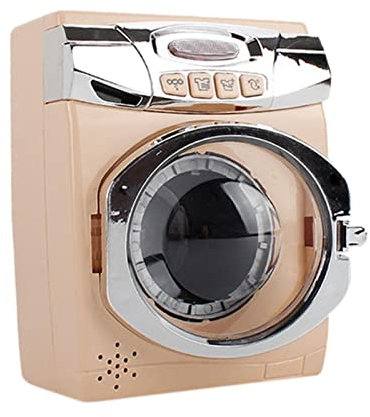 Appliance Pretend Play Playset Preschool Kids, Washing Machine