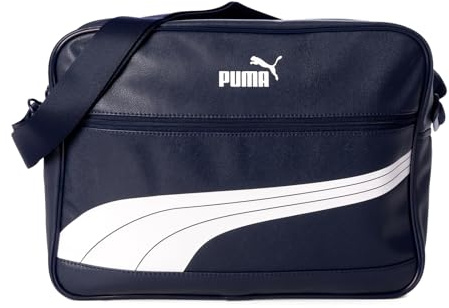 PUMA Unisex – Erwachsene Campus Reporter Retro umhängetasche