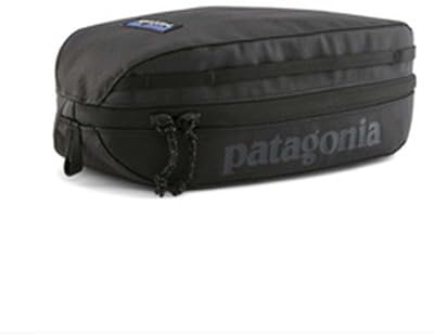 Patagonia Cube Noir Unisexe 3 l, Noir/Blanc, Estandar