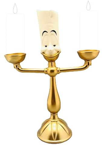 Beauty and The Beast Candelabra for Wedding Tables, Christmas Party Home Decoration