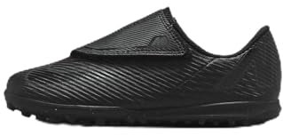 NIKE Jungen Jr Vapor 16 Club Tf Ps (V) Sneaker, Black Black Deep Jungle, 27.5 EU