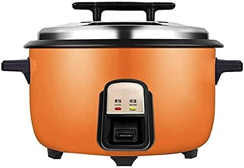 Cuiseur à Riz 220v 8-38l Grande Capacité 15-20-30-40-50-60 Personnes Cantine Commerciale Cuiseur à Riz D’hôtel, 23L