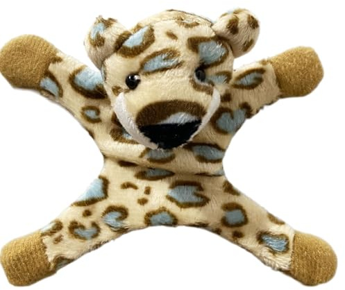 Ylnailky Magneti Frigo per Bambini | Personaggi Animali Morbidi in Peluche per Apprendimento e Gioco - Giocattoli Magnetici Educativi Divertenti per Bambini 1-3 Anni