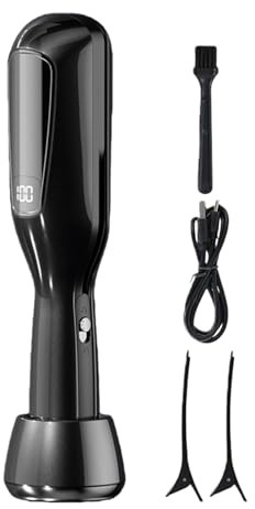 Trimmer A Punta A Forcute Senza Fili | Strumento Di Levigatura E Confezionamento,Eliminatore Di Punta A Forcute | Per Le Donne Casa Amanti Di Bellezza Viaggiatori Studenti Dor