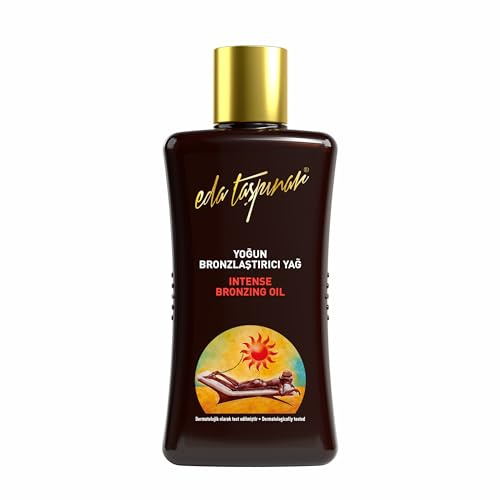 EDA TASPINAR INTENSE BRONZING OIL (SPF 0)