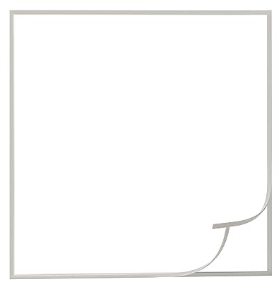 Windhager Mosquitera OPEN-UP, mosquitero para ventanas, 130 x 150, blanco