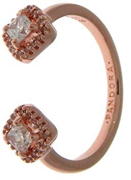 Pandora Damen-Ringe zum Jahrestag Vergoldet mit '- Ringgröße 52 188506C01-52