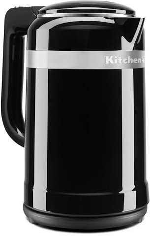 KitchenAid 1.5 Liter Electric Kettle with dual-wall insulation - KEK1565