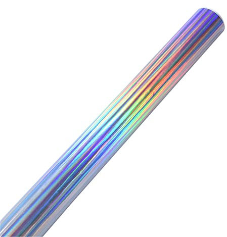 Selbstklebende Autofolie, Asudaro Autofolie Aufkleber Vinyl Wrap Pvc Film Holographische Tönungsfolie Autoaufkleber Flexibel Auto Shutz Folie DIY Dekoration Auto Wasserdichter Auto shutz Aufkleber