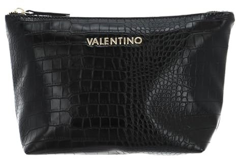 VALENTINO Fire Re Soft Cosmetic Case Nero