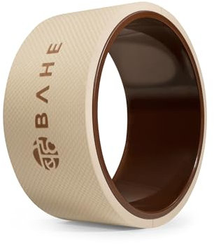 BAHE Yoga Wheel Yoga Wheel Brown/Sand Regular 28