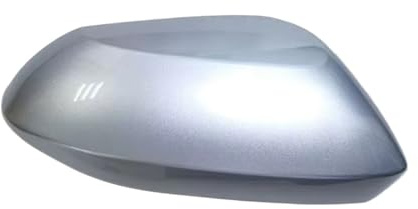 Calotta Specchietto Retrovisore Per Toyota Per Yaris 2020-2024 Copertura specchietto retrovisore Guscio specchietto retrovisore Alloggiamento custodia specchietto retrovisore Copertura Specchio(Silver