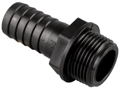 Schlauchadapter 4mm - 50mm (45mm - 1 1/2 AG)