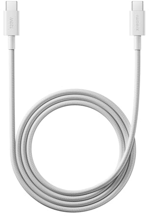 Xiaomi Cable trenzado de 6A USB-C a USB-C (1m)