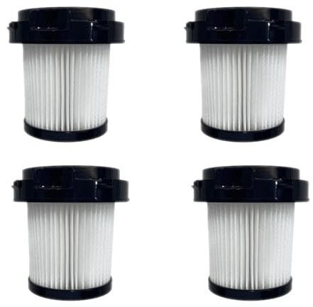 HOSECES MV3 Replacement Filter Compatible with Monsga MV3 Cordless Vacuum Cleaner Filter, Vacuum Cleaner Accessories