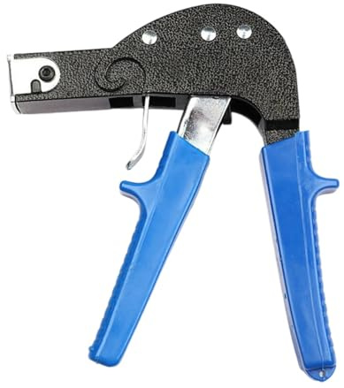 Remache completo con cierres, cuerpo de metal resistente y caja organizadora portátil para montaje seguro, proyectos de bricolaje, remache de anclaje de pared hueco