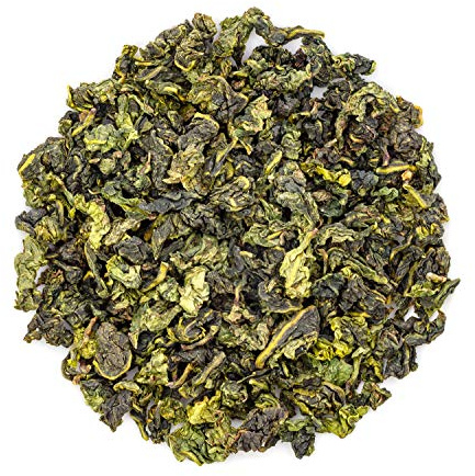 Oriarm Anxi Tieguanyin 500g - Chinese Tikuanyin Oolong Tea Loose Leaf - Fujian Green Wu Long Tea