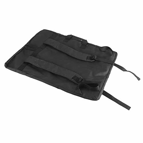 HEEPDD Zeichenbrett Rucksack Tasche, 4K große Multiplikator-Funktion wasserdicht Zeichenplattentasche Multifunktional Tasche Zeichenplatten Tragbar Transportmappe für Schule Kunststudium Reisen