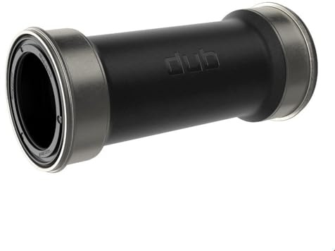 SRAM Corporation Europe Innenlager-2283020428 Innenlager Schwarz 107mm