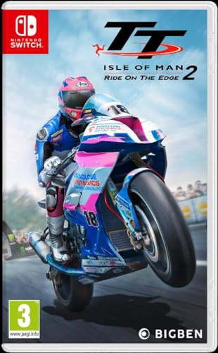 Bigben Interactive TT isle of man 2