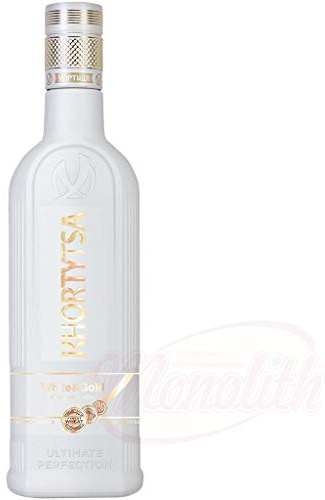 Vodka KHORTYTSAWHITE GOLD 2x500ml