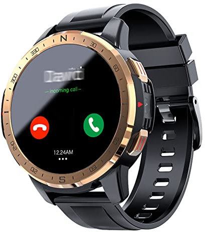 MURAN Smart Watch 2021,2+16/4+128GB,5Mp camera,1000mAh,mobile payment, monitoring of heart rate/training data,smartwatches with SIM card, sports watch