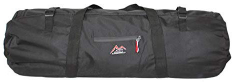 GIMOCOOL Zelttasche Aufbewahrungstasche, Gestängetasche Aufbewahrungstasche, Universal Zelt Stangen Pack Tasche Camping Gestänge, Gestängetasche Campingtasche Vorzelttasche