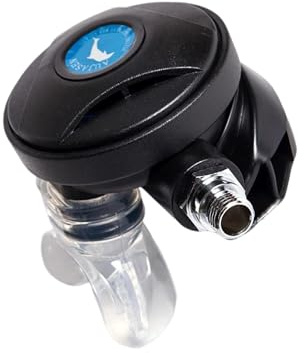 yuwqqoajv Advanced Diving Atemregler der zweiten Stufe für optimale Unterwasserleistung