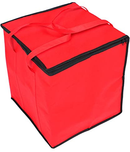 SOLUSTRE 2stücke Isolierte Lebensmitteltragetasche Tragbare Bento-tasche Für Warme Und Kalte Speisen Langlebig Und Praktisch Für Transport Von Kuchen Und Gerichten Leuchtende Farben Zur