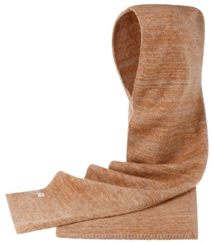 Barts Fria Hood Schalhaube Schalmütze Mützenschal Damen/Kinder - Winter Herbst-Winter - One Size hellbraun