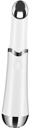 FRCOLOR Electric Eye Massager Beauty Device Aging Wrinkle Eye Massage Machine for Home Use