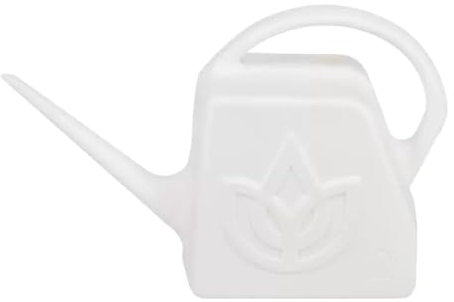 MagiDeal Blumengießkanne für den Garten, Wasserkrug für Pflanzen, 2 l, leicht zu befüllen, Pflanzenbewässerungssprinkler für Büro, Innen- und Außenbereich,