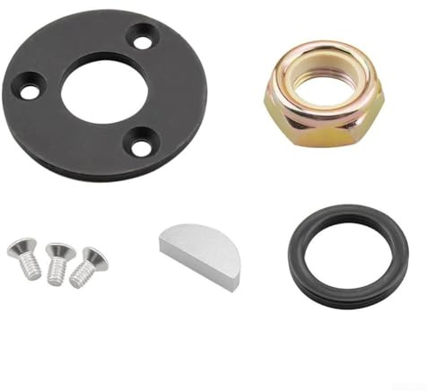 Kit d'étanchéité hydraulique Seastar avec composants complets, pour un fonctionnement fluide